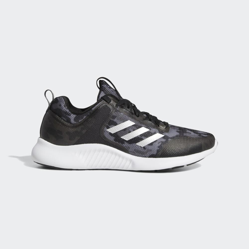 Adidas Women's Edgebounce 1.5 Running Shoes Black/Silver Metal/Grey Ireland EG1275